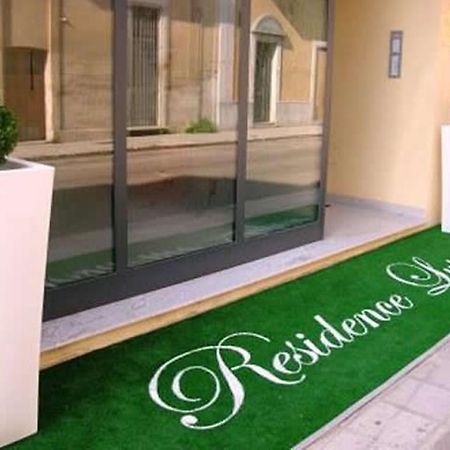 Hotel Residence Lupiae Lecce Esterno foto