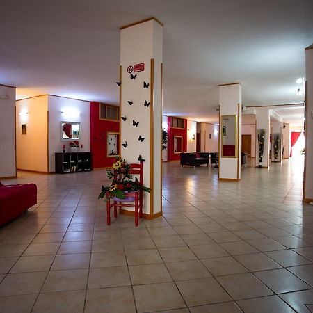 Hotel Residence Lupiae Lecce Esterno foto