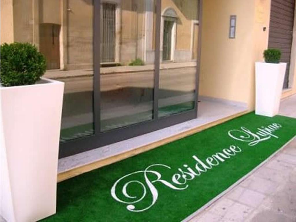Hotel Residence Lupiae Lecce Esterno foto