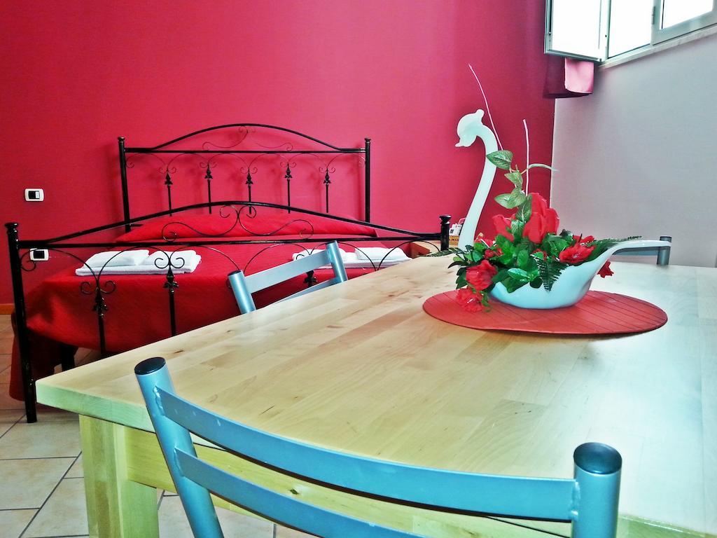 Hotel Residence Lupiae Lecce Camera foto