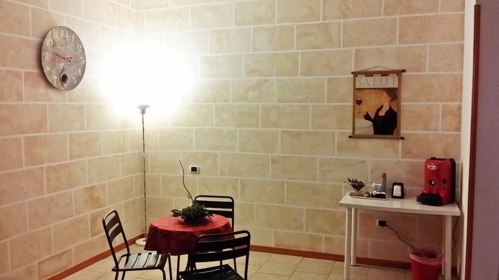 Hotel Residence Lupiae Lecce Esterno foto