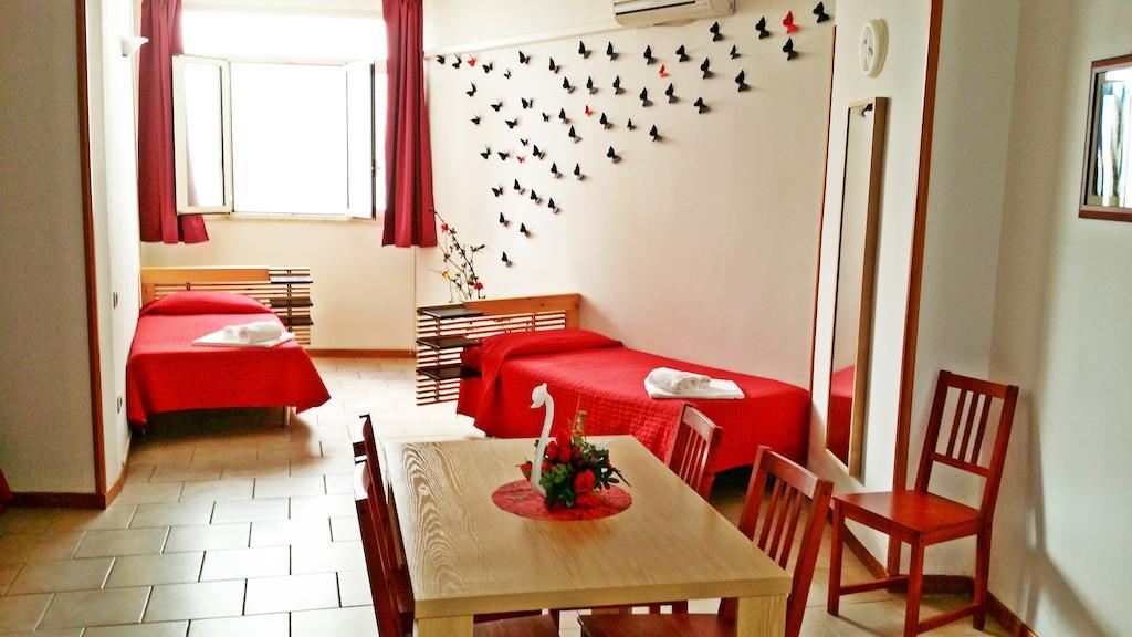 Hotel Residence Lupiae Lecce Camera foto