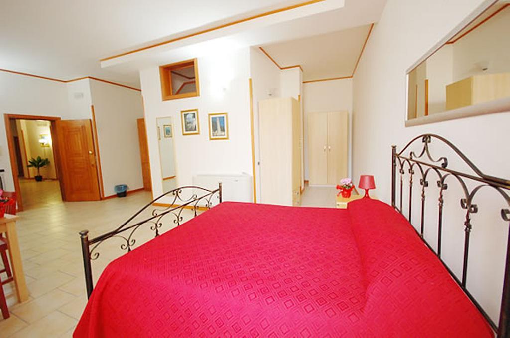 Hotel Residence Lupiae Lecce Camera foto