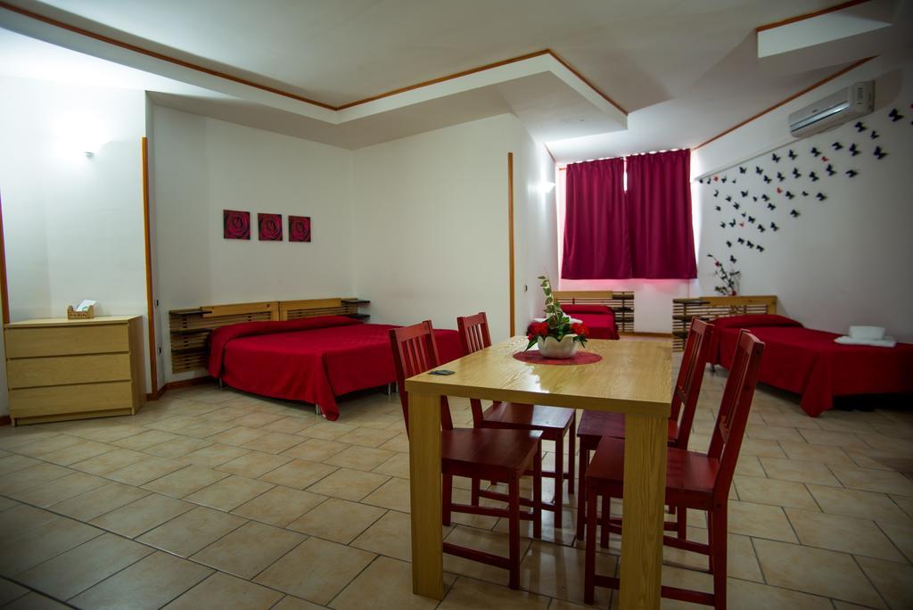 Hotel Residence Lupiae Lecce Esterno foto