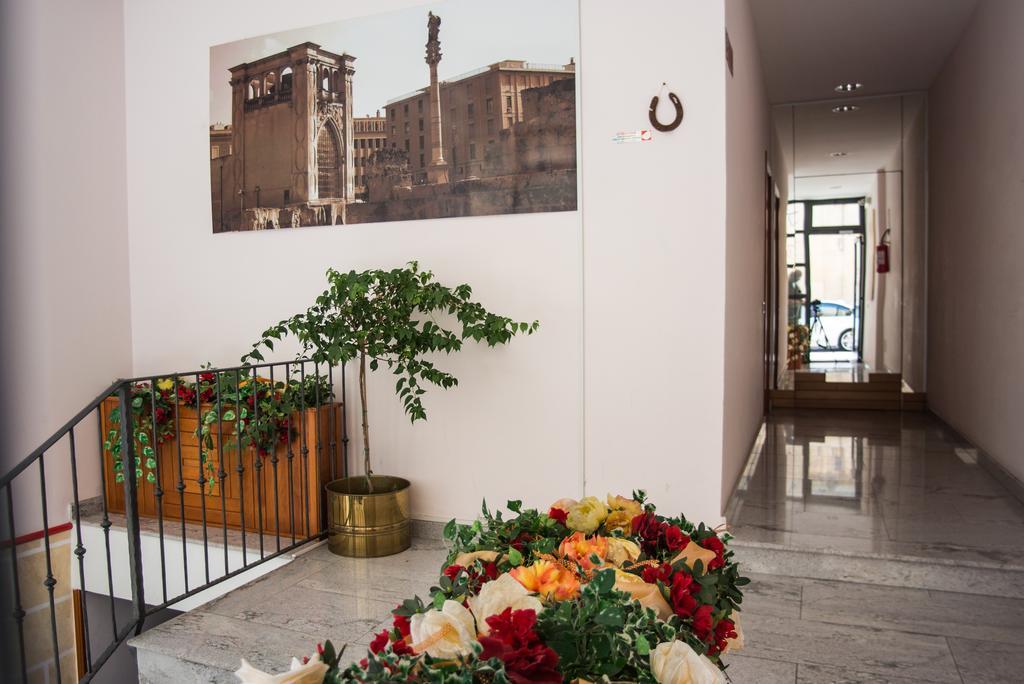 Hotel Residence Lupiae Lecce Esterno foto