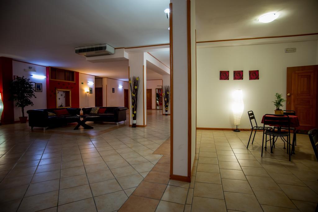 Hotel Residence Lupiae Lecce Esterno foto