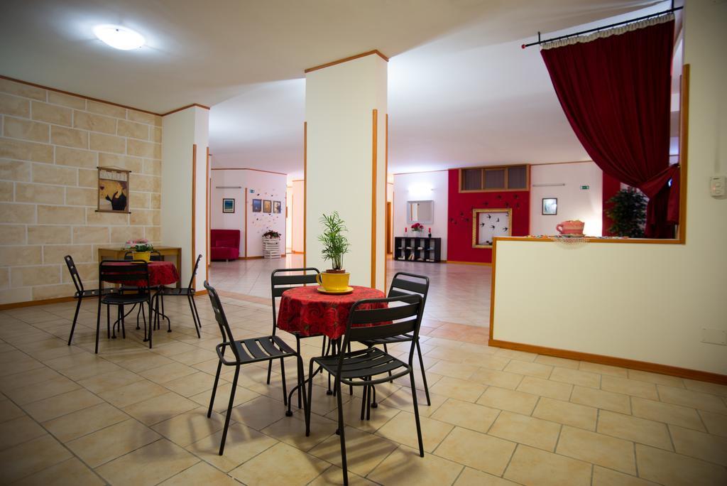 Hotel Residence Lupiae Lecce Esterno foto