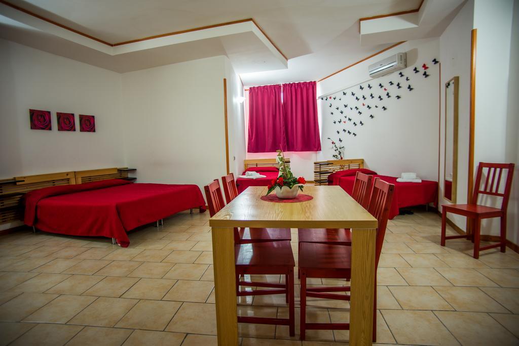 Hotel Residence Lupiae Lecce Esterno foto