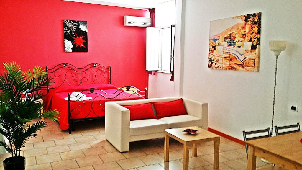 Hotel Residence Lupiae Lecce Camera foto