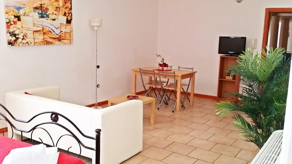 Hotel Residence Lupiae Lecce Camera foto