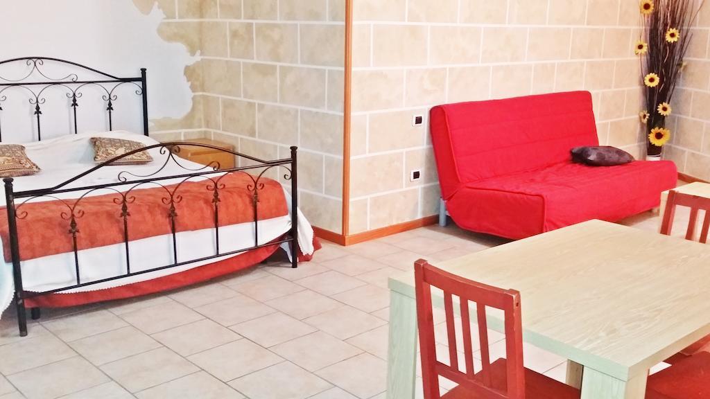 Hotel Residence Lupiae Lecce Camera foto